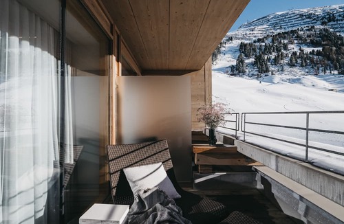 Gurgl Hotel | The Crystal VAYA Unique
