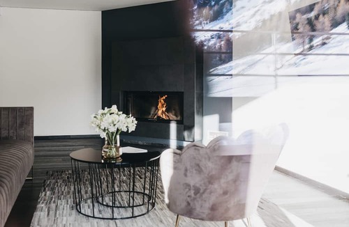 Gurgl Hotel | The Crystal VAYA Unique