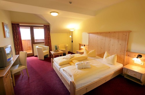 Lauterbach Hotel | Alpenhof Brixen