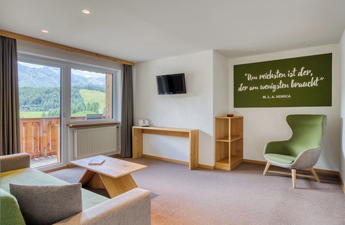 Niederthai Hotel | Hotel Falknerhof