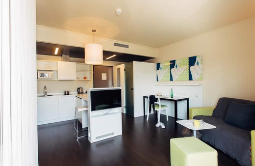 Sankt Magdalena Hotel | harry’s home Linz-Urfahr hotel & apartments