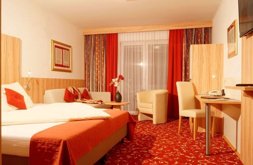 Sattendorf Hotel | Hotel Sonnenhügel