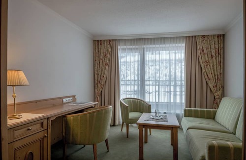 Obergurgl Hotel | Hotel Alpenland