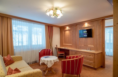 Obergurgl Hotel | Hotel Alpenland