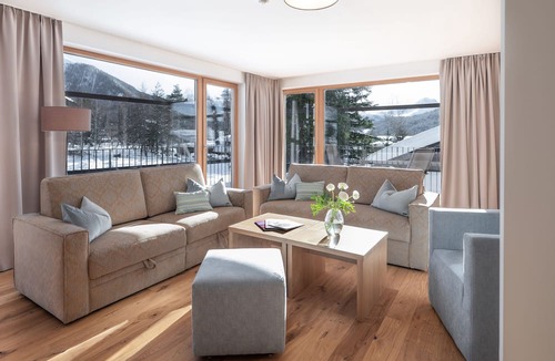 Seefeld in Tirol Hotel | Gotthard - Fine Living Apartments