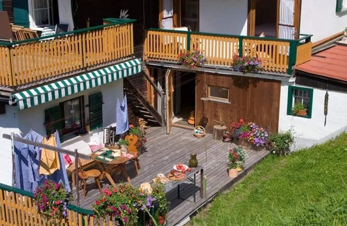 Stueben Hotel | Almhütte & Skihütte Kohlerhaus