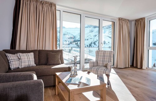 Kuhtai Apartment | All-Suite Resort Kühtai