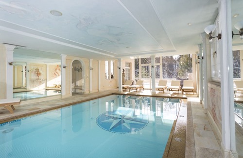 Zwischenwasser Hotel | Boutiquehotel Bergvilla