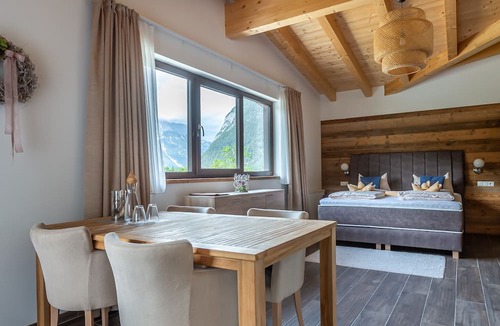 Weidach Hotel | Hotel Alpennest