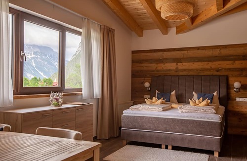 Weidach Hotel | Hotel Alpennest