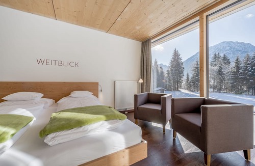 Heiterwang Hotel | Hotel Fischer am See