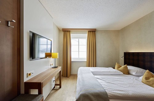 Stueben Hotel | Apres Post Hotel