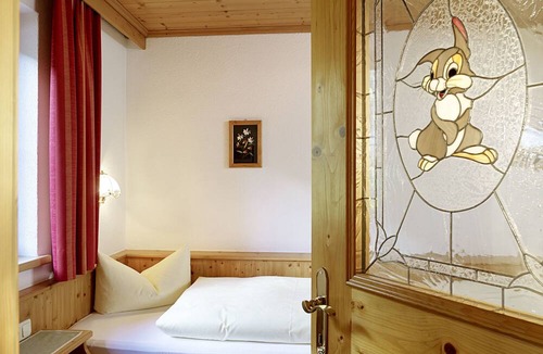 Schnann Hotel | Hotel Traube
