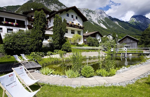 Schnann Hotel | Hotel Traube