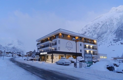 Galtur Hotel | Hotel Zontaja