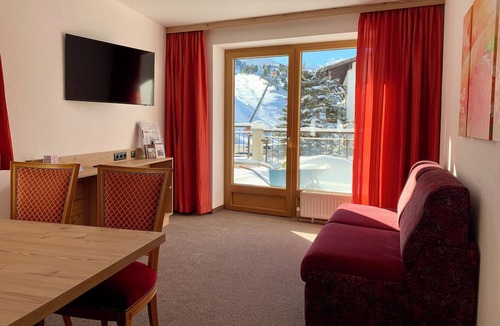 Obergurgl Apartment | Apartment Alpenland