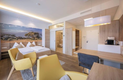 Graz-Straßgang Apartment | Stylische Wohnung im Grazer Süden für 2 Personen, 24-7 Self Check-in