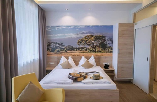 Graz-Straßgang Apartment | Stylische Wohnung im Grazer Süden für 2 Personen, 24-7 Self Check-in