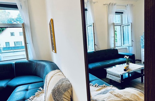 Klosterneuburg Apartment | Peaceful 2BR Stay Well Connected