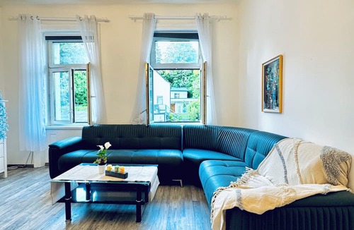 Klosterneuburg Apartment | Peaceful 2BR Stay Well Connected