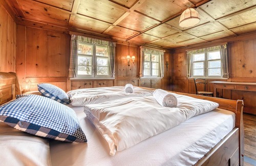 Bartholomaeberg Ski Chalet | Chalet Zimbablick