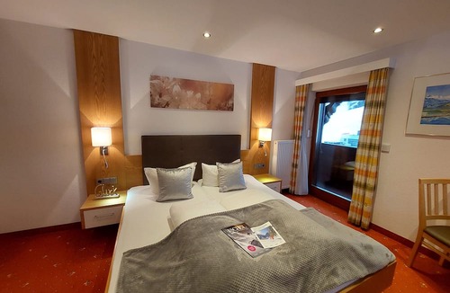 Kappl Hotel | Apart Frühstückspension Stark