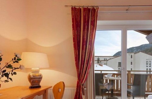 Nauders Hotel | Hotel Berghof