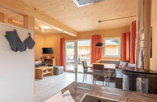 Hohentauern Ski Chalet | Cozy Chalet in Hohentauern: Your Alpine Retreat