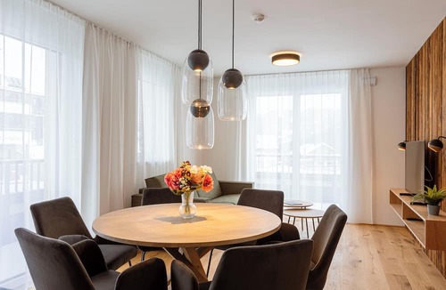 Fiss Hotel | Fiss Suites by ALPS RESORTS