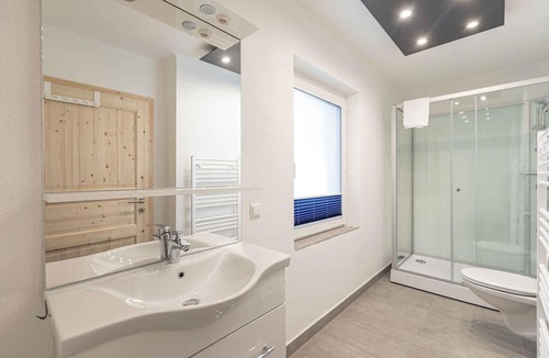 Eisenerz Apartment | Holiday apartment with balcony