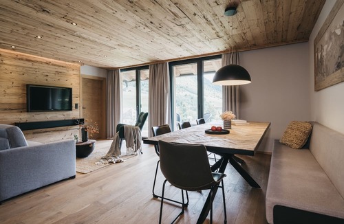 Galtur Hotel | VAYA Residence Galtür