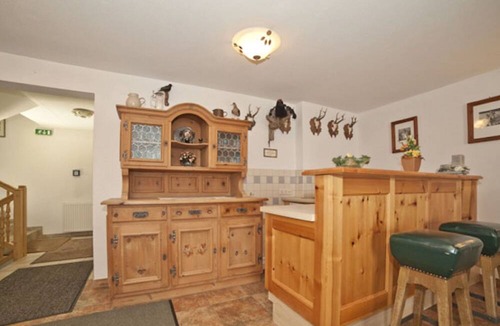 Galtur Apartment | Cosy apartment for 6 people with WIFI, TV, balcony and parking