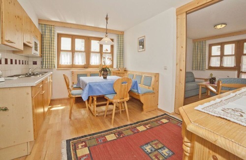 Galtur Apartment | Cosy apartment for 6 people with WIFI, TV, balcony and parking