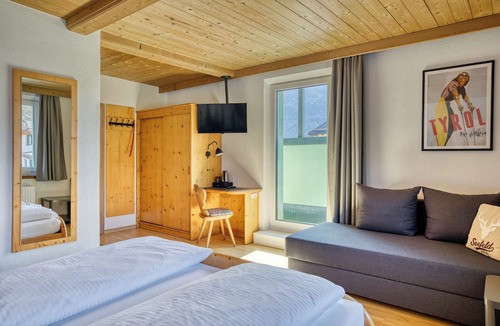 Seefeld in Tirol Hotel | Boutiquehotel ZOMM in Seefeld