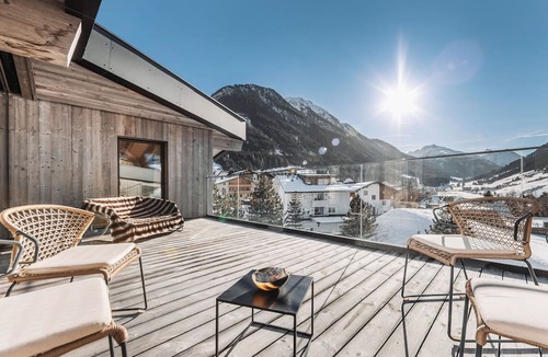 Ischgl Hotel | Hotel Madlein