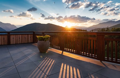 Buchen Hotel | Interalpen-Hotel Tyrol GmbH
