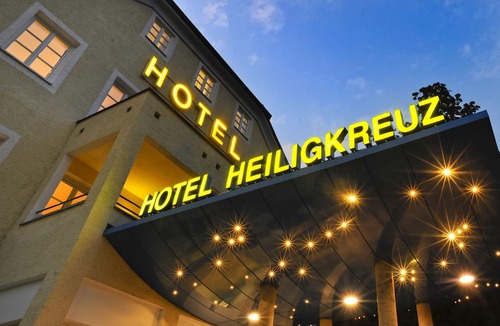 Hall In Tirol Hotel | Austria Classic Heiligkreuz