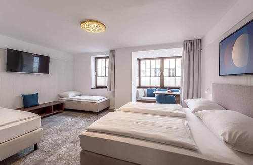 Innsbruck City Centre Hotel | Hotel Mondschein