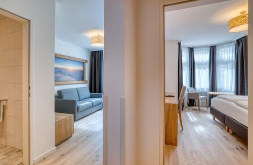 Pradl Hotel | Hotel Leipziger Hof
