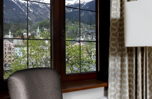 Innsbruck City Centre Hotel | Hotel Das Innsbruck