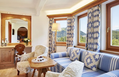 Kitzbuehel Hotel | Relais & Châteaux Hotel Tennerhof