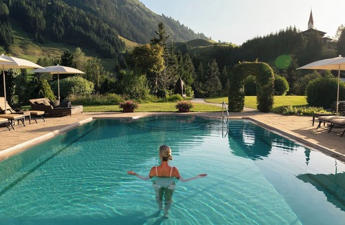 Berwang Hotel | Hotel Singer - Relais & Châteaux