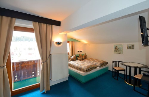 Lech am Arlberg Hotel | Hotel - Pension Felsenhof