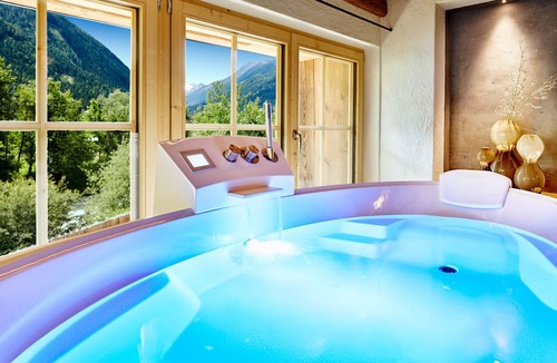 Neustift Im Stubaital Hotel | Spa Hotel Jagdhof
