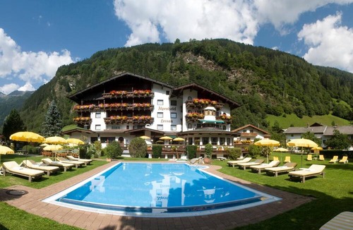Neustift Im Stubaital Hotel | Alpenhotel Fernau