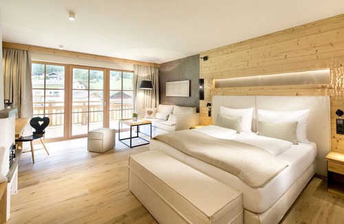 Neustift Im Stubaital Hotel | Vitalhotel Edelweiss