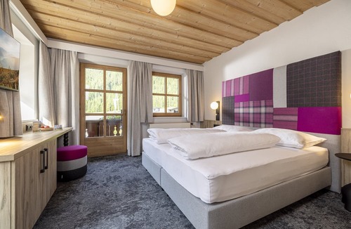 Hintertux Hotel | Kinder- & Gletscherhotel Hintertuxerhof