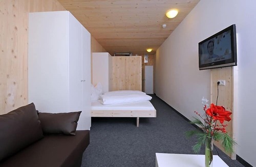 Landeck Hotel | Venet Gipfelhütte