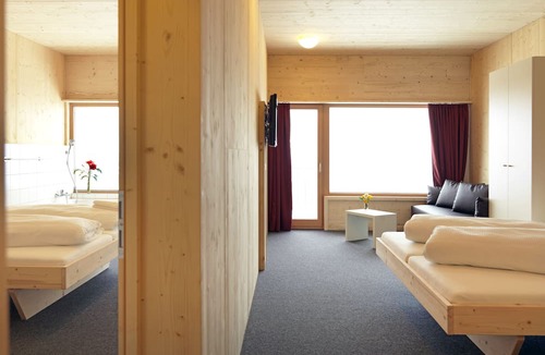 Landeck Hotel | Venet Gipfelhütte