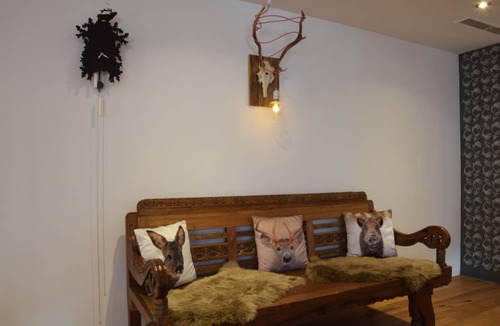 Flirsch Hotel | Basur - das Schihotel am Arlberg